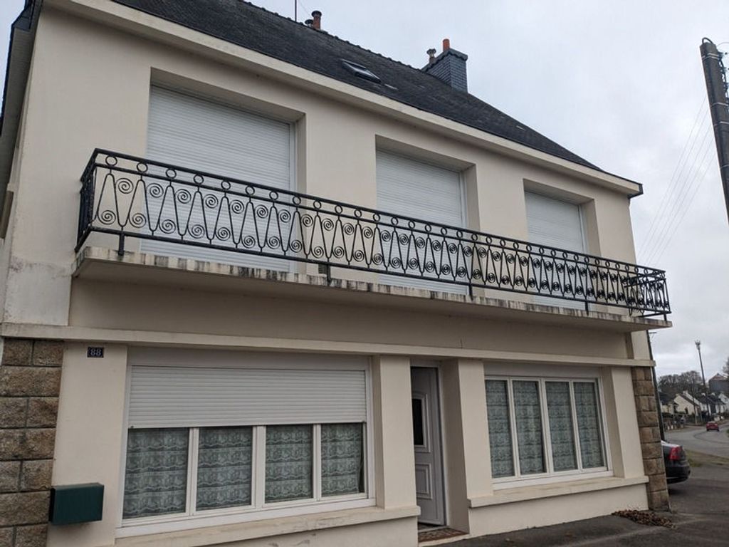 Achat maison à vendre 5 chambres 182 m² - Locmalo