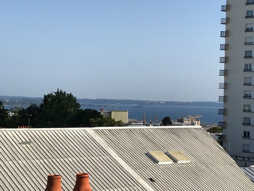 Achat appartement à vendre 2 pièces 49 m² - Brest