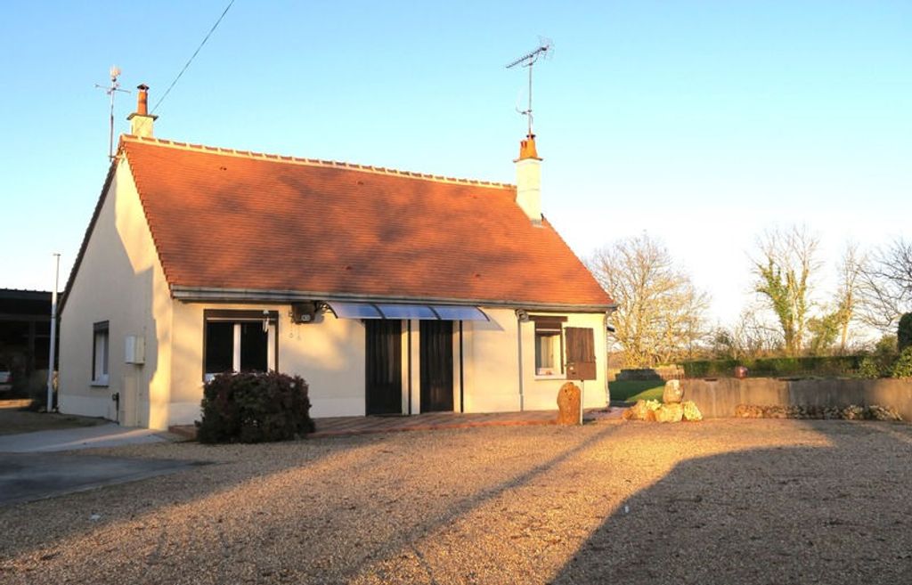 Achat maison 2 chambre(s) - Le Poislay