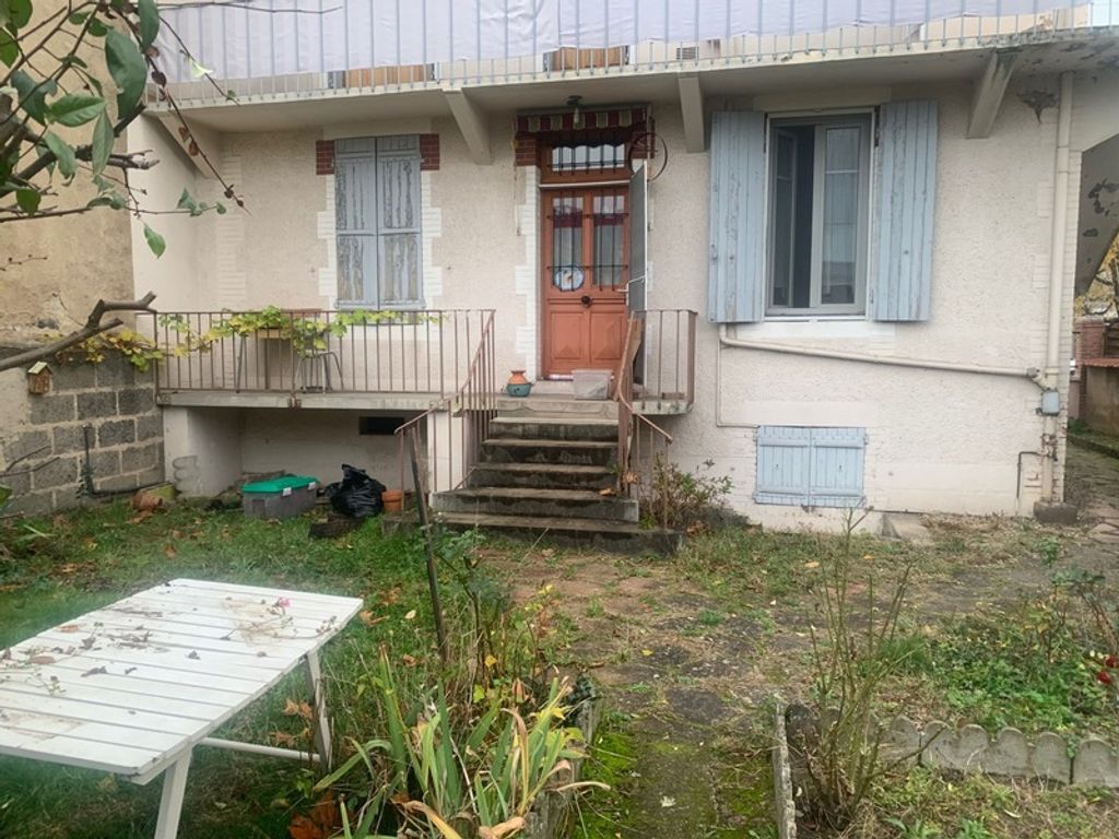 Achat appartement à vendre 3 pièces 61 m² - Montluçon