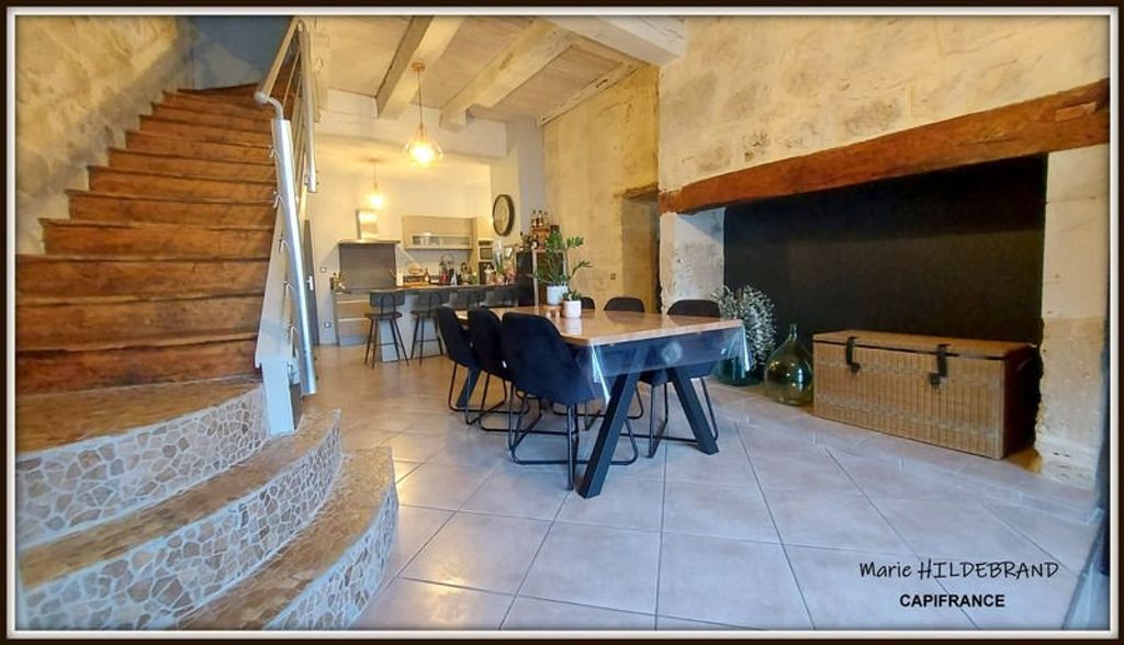 Achat maison à vendre 3 chambres 154 m² - Puymirol