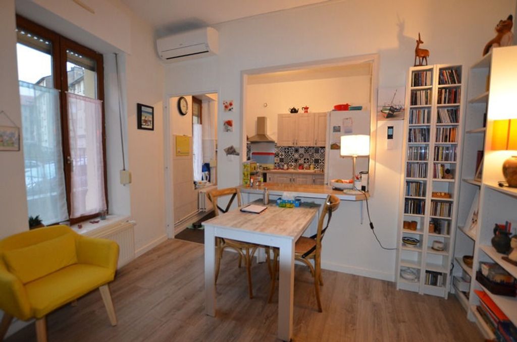Achat appartement à vendre 4 pièces 72 m² - Metz