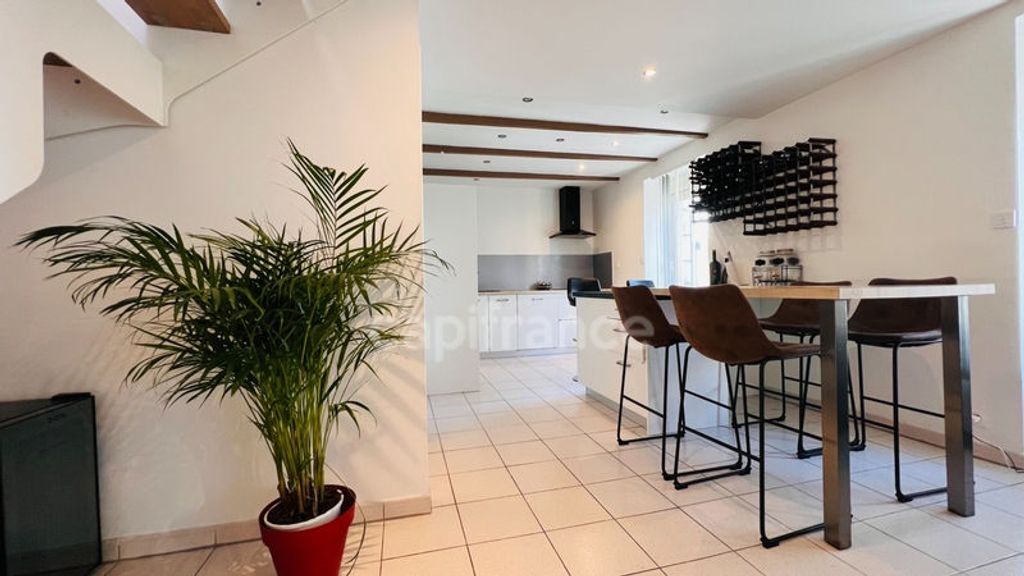 Achat duplex à vendre 3 pièces 61 m² - Quimper