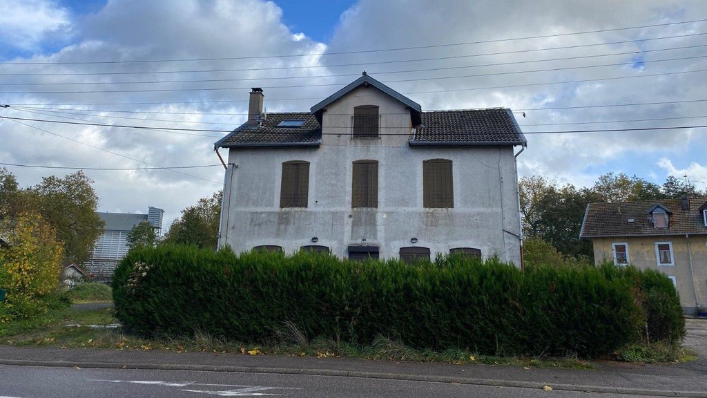 Achat maison à vendre 4 chambres 194 m² - Roville-devant-Bayon