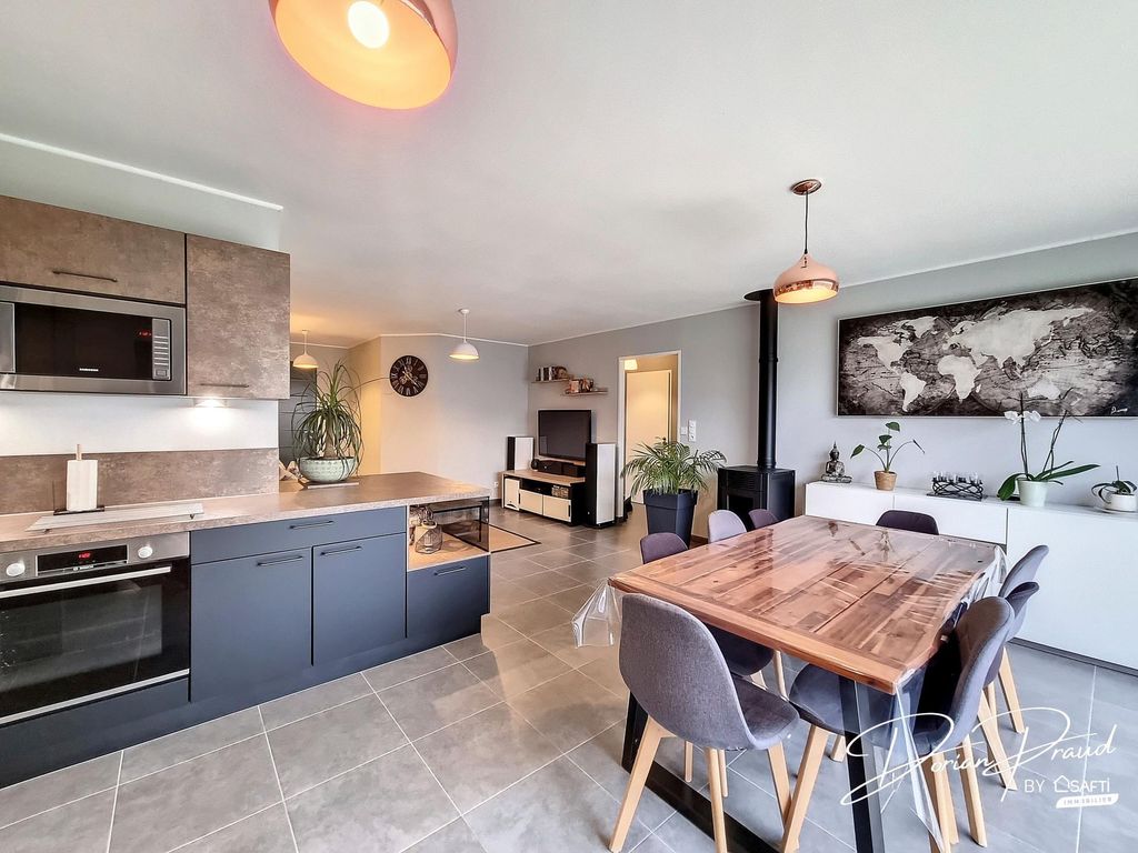 Achat maison à vendre 3 chambres 90 m² - Saint-Christophe-du-Ligneron