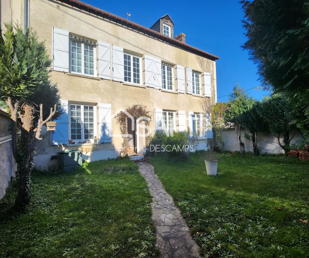 Achat maison 3 chambre(s) - Ivry-la-Bataille