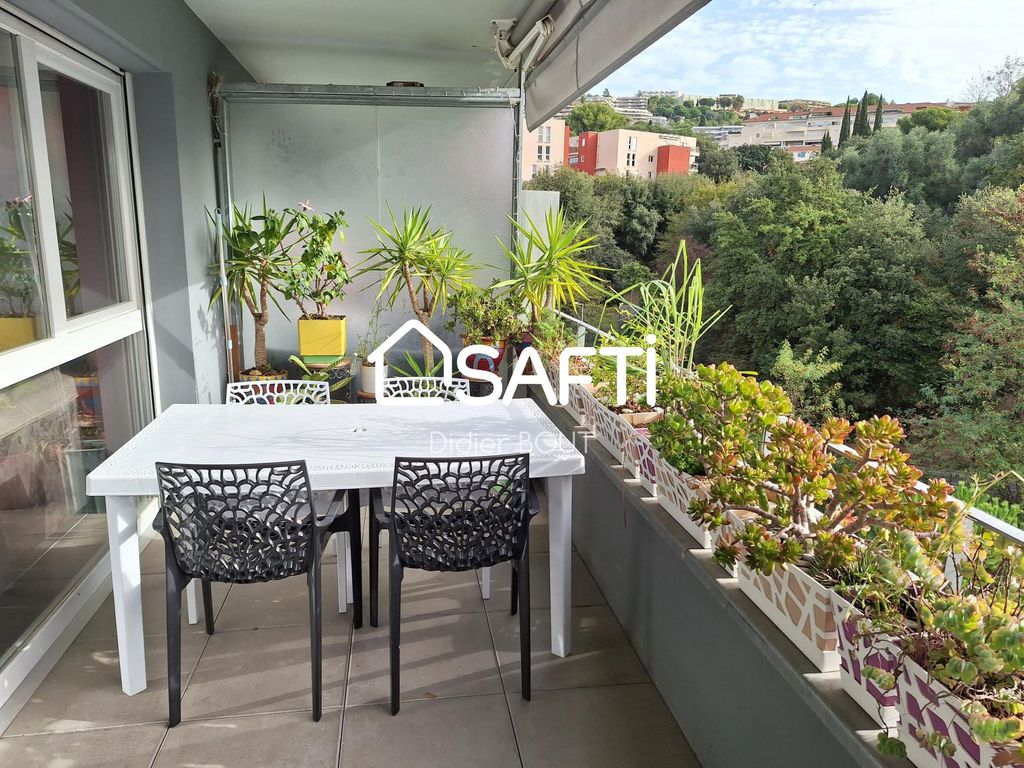 Achat appartement à vendre 3 pièces 67 m² - Nice