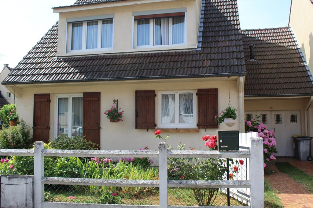 Achat maison à vendre 5 chambres 106 m² - Reims