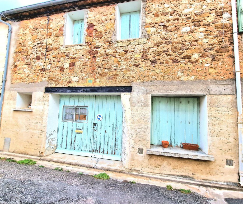 Achat maison à vendre 3 chambres 80 m² - Quarante