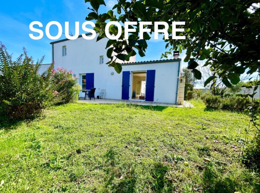 Achat maison à vendre 4 chambres 118 m² - Saint-Georges-d'Oléron