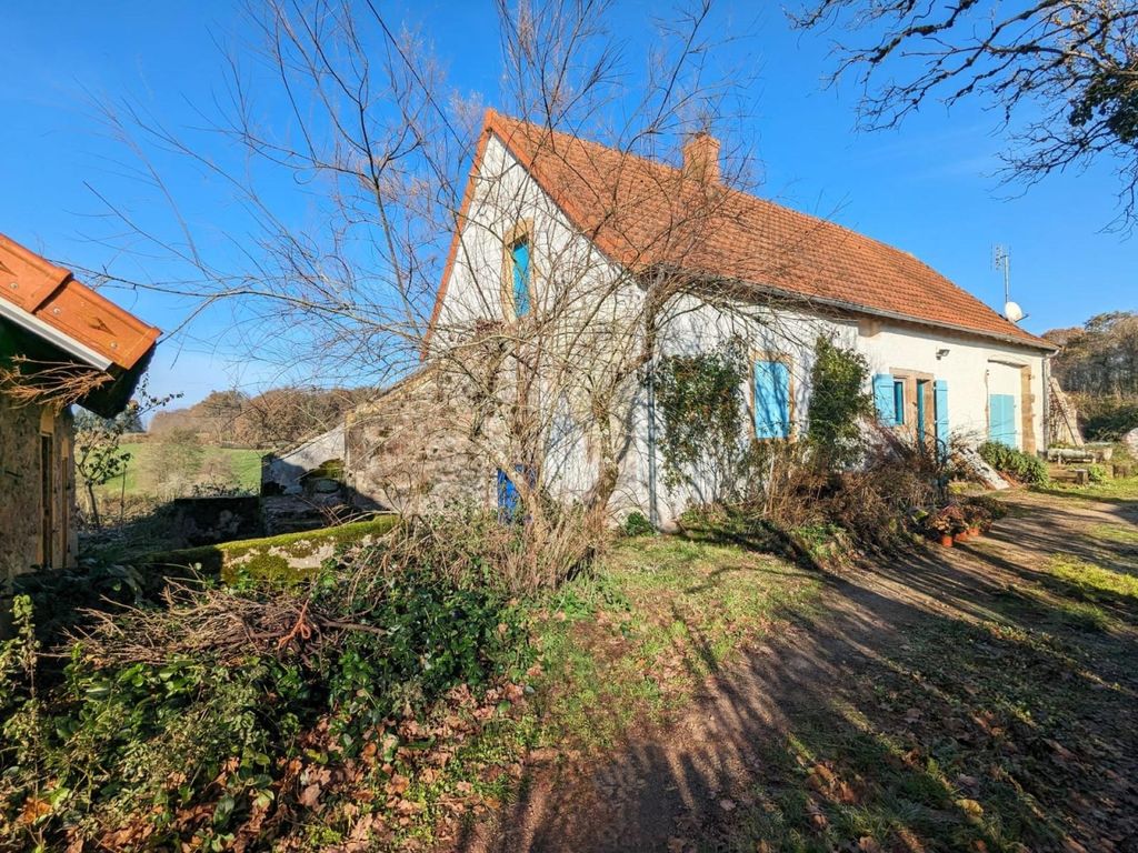 Achat maison 2 chambre(s) - Saint-Aubin-en-Charollais