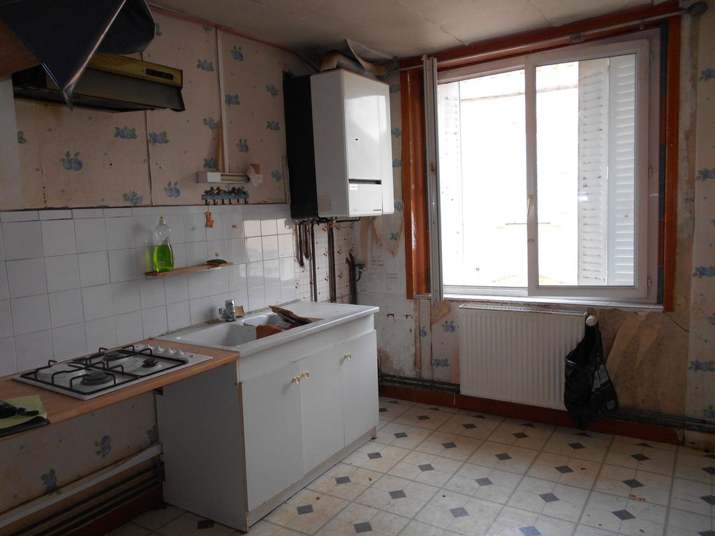 Achat maison 5 chambre(s) - Marcigny