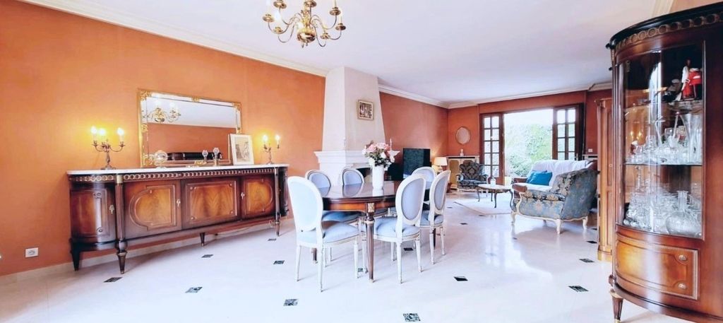 Achat maison à vendre 4 chambres 165 m² - Le Plessis-Trévise
