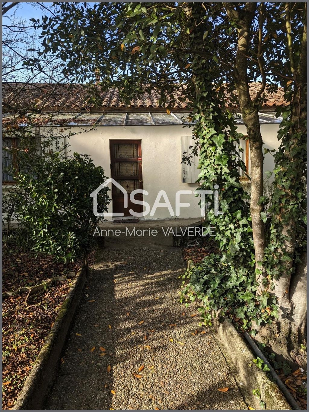 Achat maison à vendre 2 chambres 72 m² - Pessac