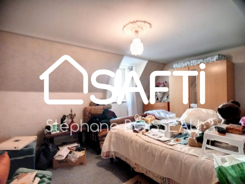 Achat maison 3 chambre(s) - La Flèche