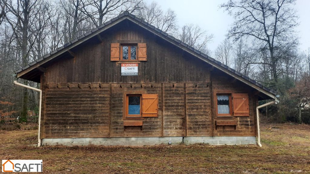 Achat maison 2 chambre(s) - Sommecaise