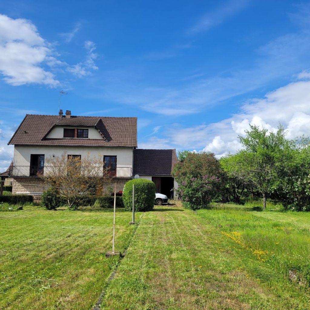 Achat maison 4 chambre(s) - Boulleret