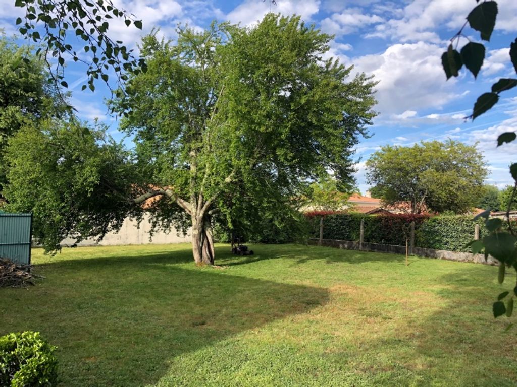 Achat maison 4 chambre(s) - Saint-Aubin-de-Médoc