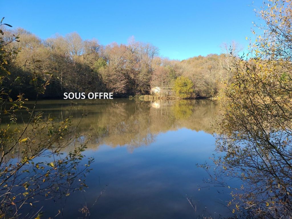 Achat maison 1 chambre(s) - Saint-Denis-Catus