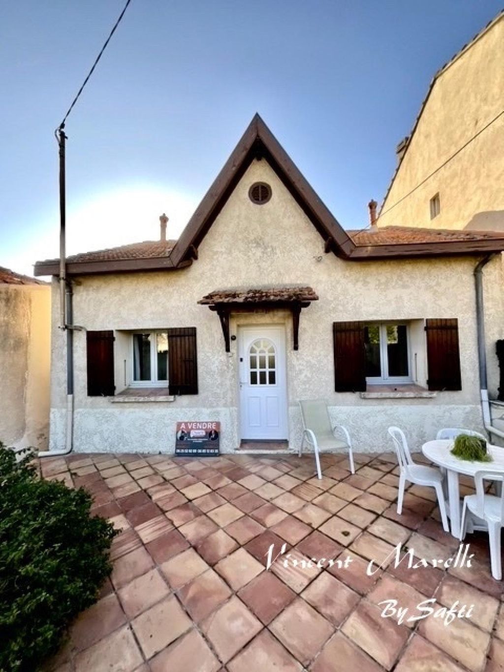 Achat maison à vendre 2 chambres 79 m² - Toulon