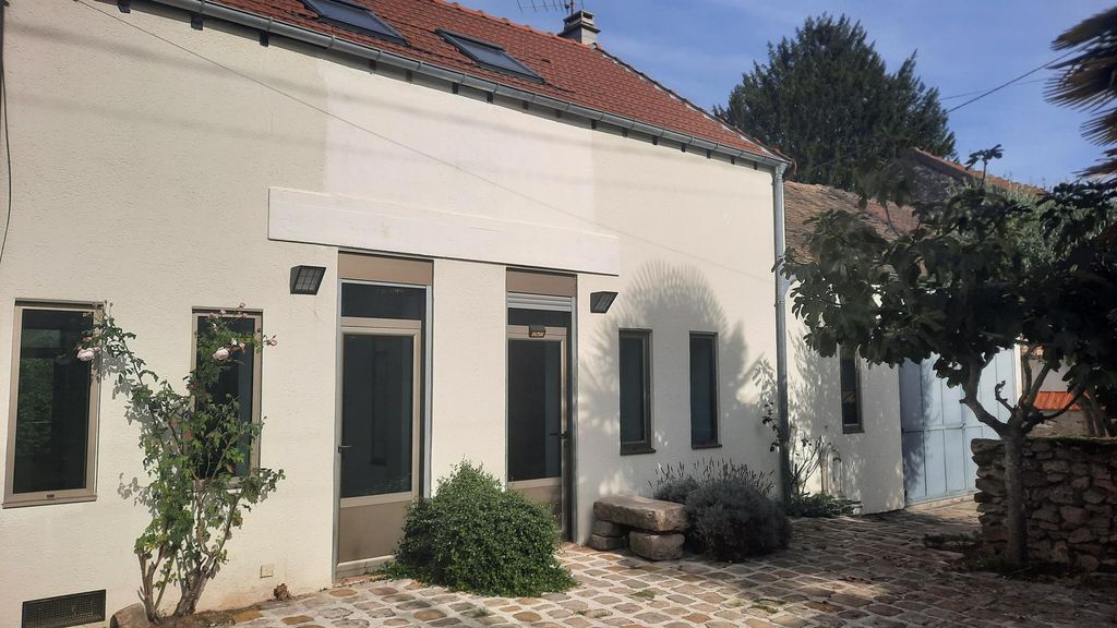 Achat maison à vendre 6 chambres 260 m² - Dammarie-les-Lys