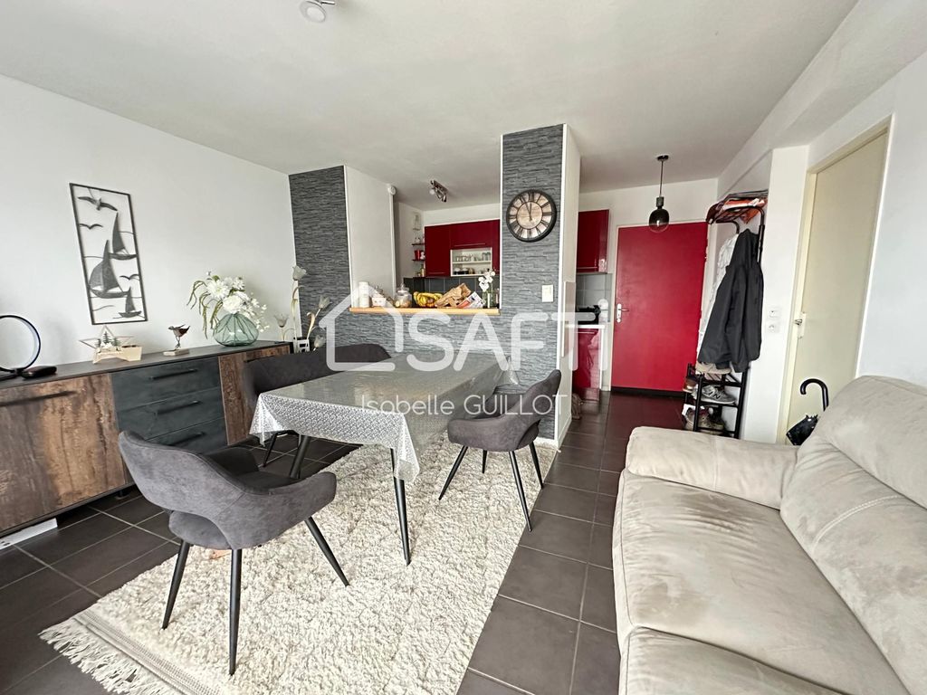 Achat appartement à vendre 3 pièces 61 m² - Audenge