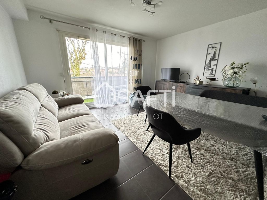 Achat appartement à vendre 3 pièces 61 m² - Audenge