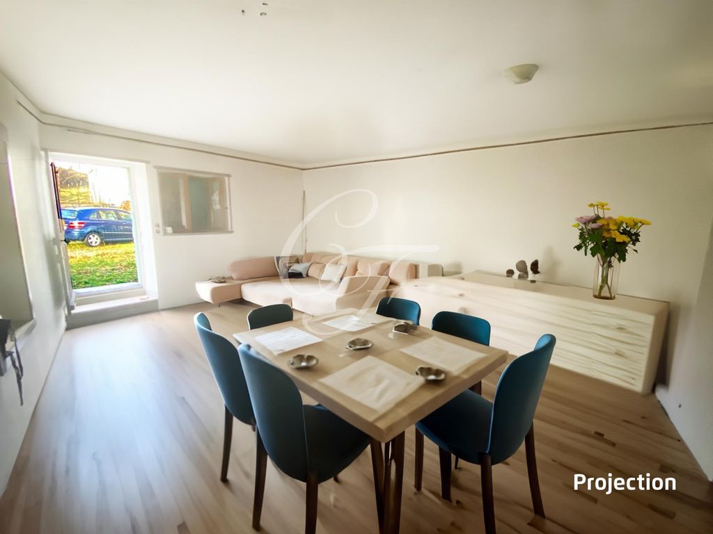 Achat maison à vendre 1 chambre 62 m² - Bellegarde-sur-Valserine