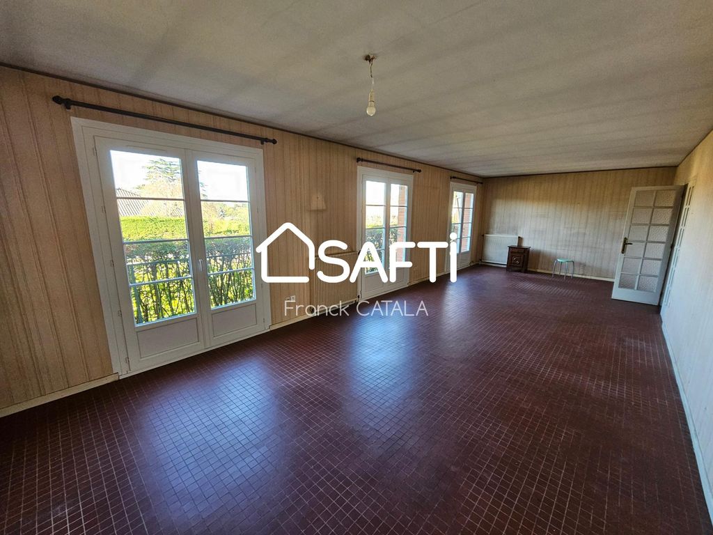 Achat maison à vendre 3 chambres 123 m² - Ramonville-Saint-Agne
