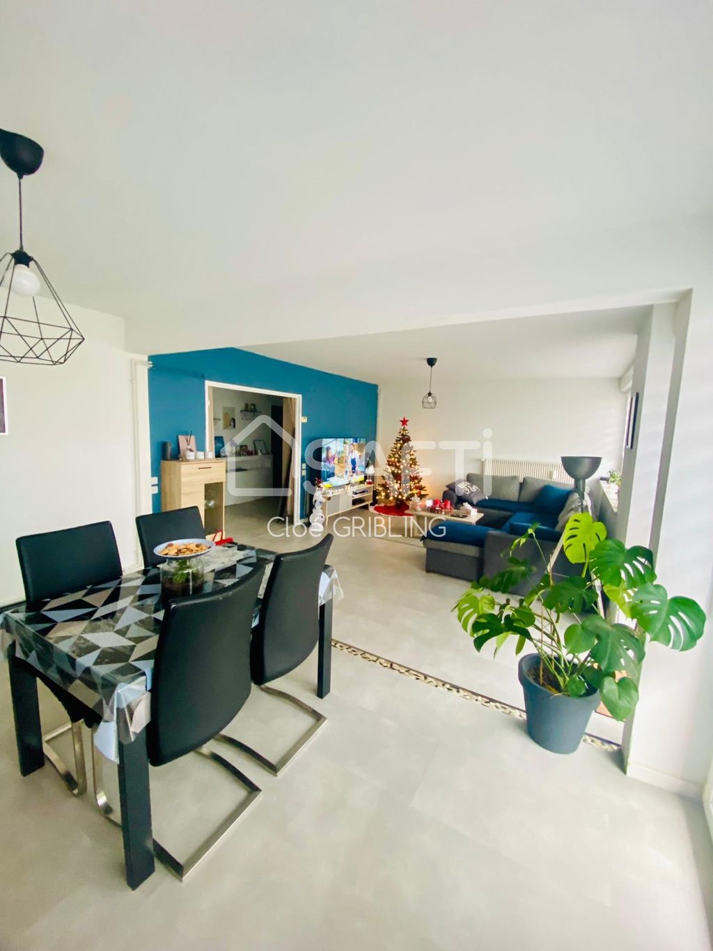 Achat appartement à vendre 3 pièces 94 m² - Sarralbe