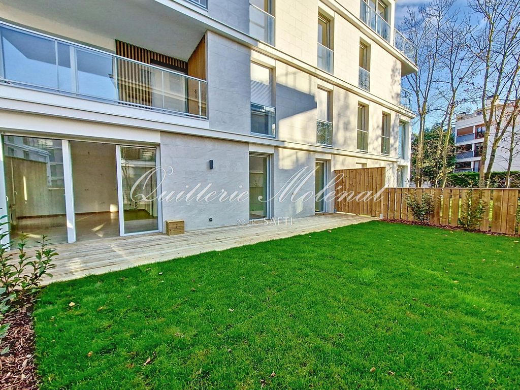 Achat appartement à vendre 3 pièces 58 m² - Saint-Germain-en-Laye