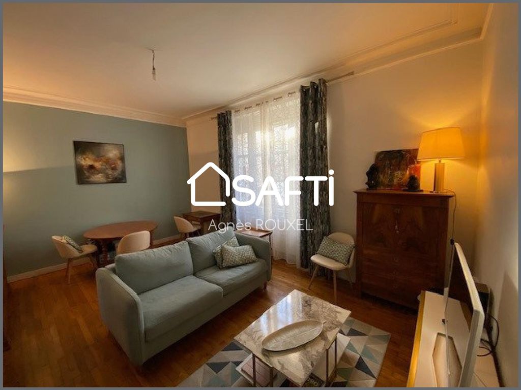 Achat appartement à vendre 2 pièces 48 m² - Nantes