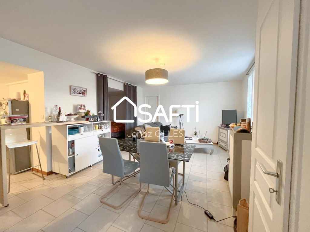 Achat appartement à vendre 3 pièces 53 m² - Saint-Georges-d'Oléron