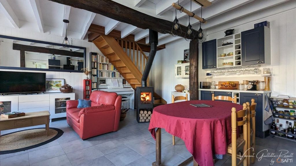 Achat maison à vendre 2 chambres 90 m² - Saint-Jean-de-Boiseau