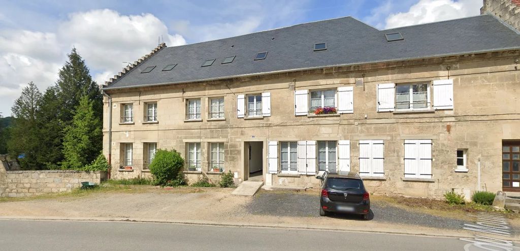 Achat appartement à vendre 6 pièces 110 m² - Soissons