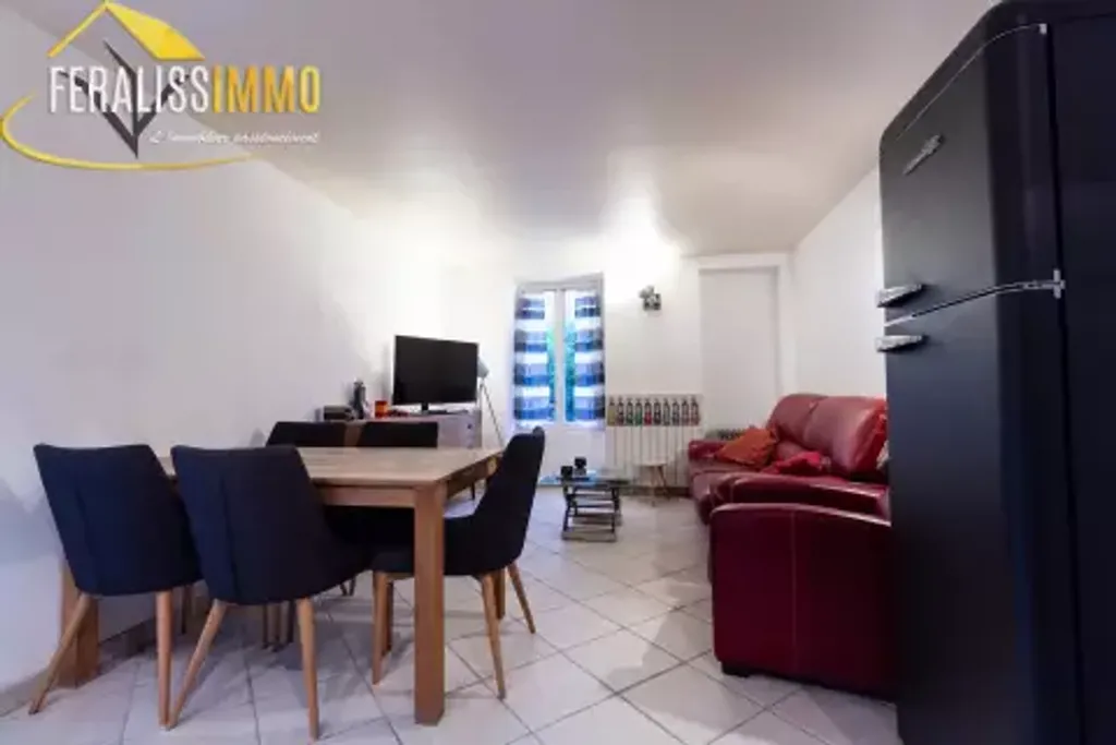 Achat maison 2 chambre(s) - Menucourt