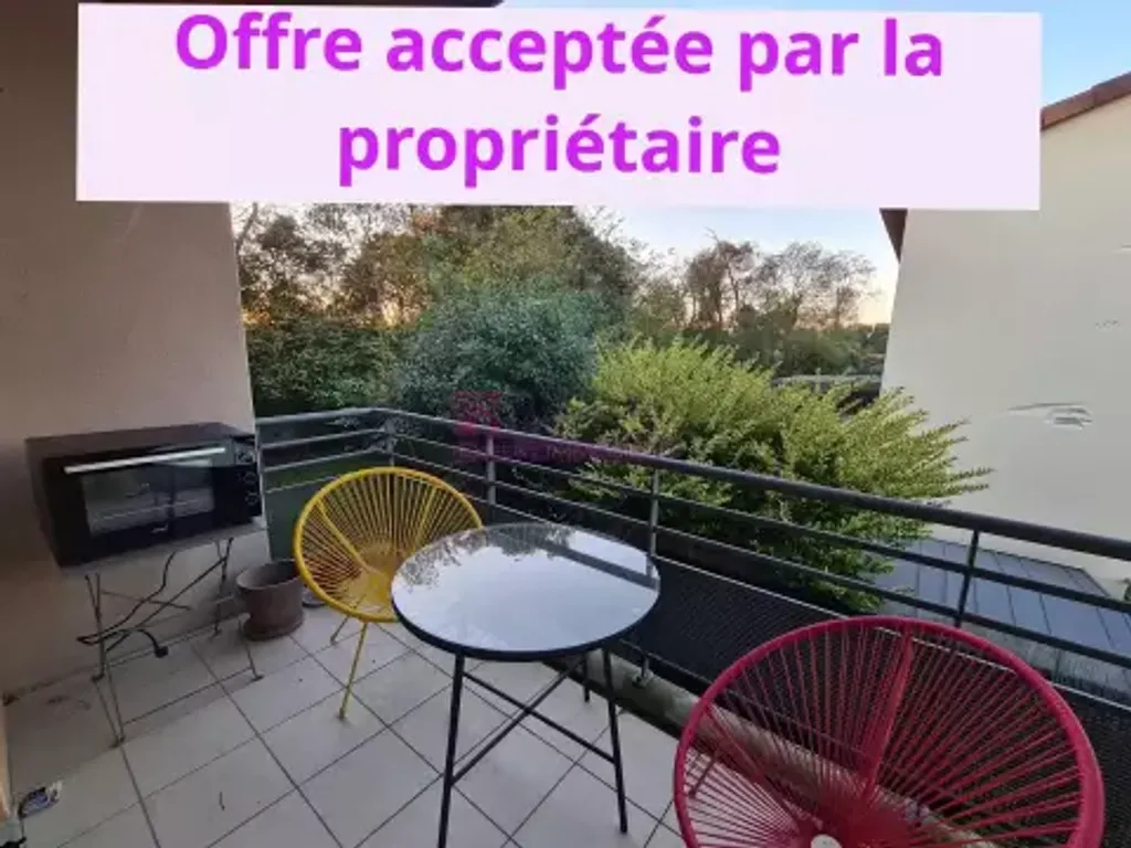 Achat appartement à vendre 3 pièces 63 m² - Roquettes