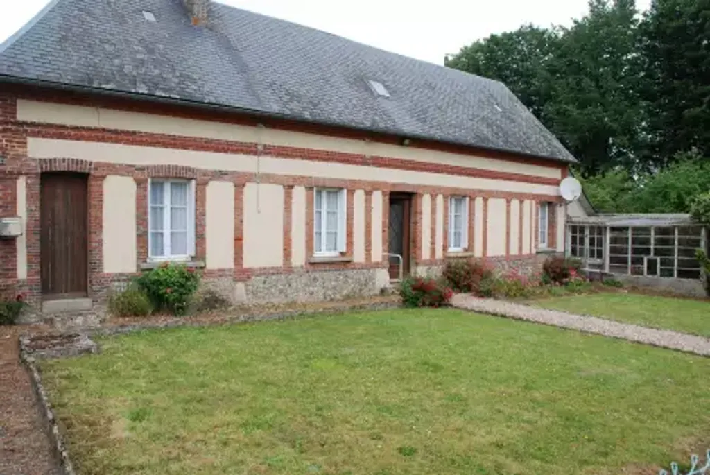 Achat maison à vendre 3 chambres 85 m² - Fécamp