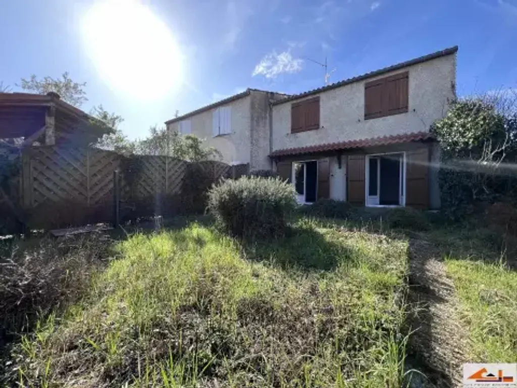 Achat maison à vendre 3 chambres 93 m² - Ramonville-Saint-Agne