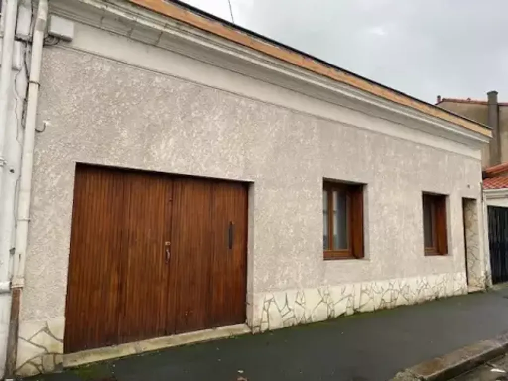 Achat maison à vendre 3 chambres 95 m² - Bordeaux
