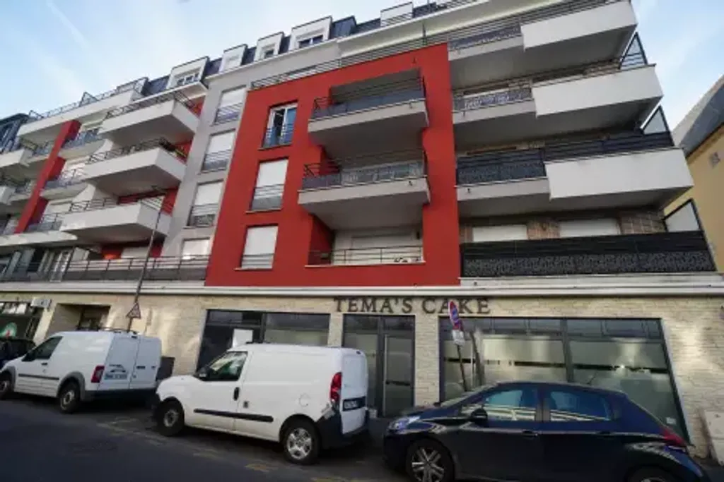 Achat appartement à vendre 3 pièces 67 m² - Aulnay-sous-Bois