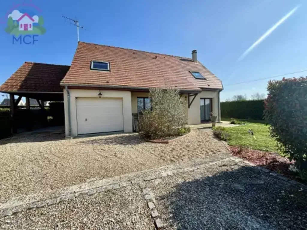 Achat maison à vendre 4 chambres 118 m² - Bueil