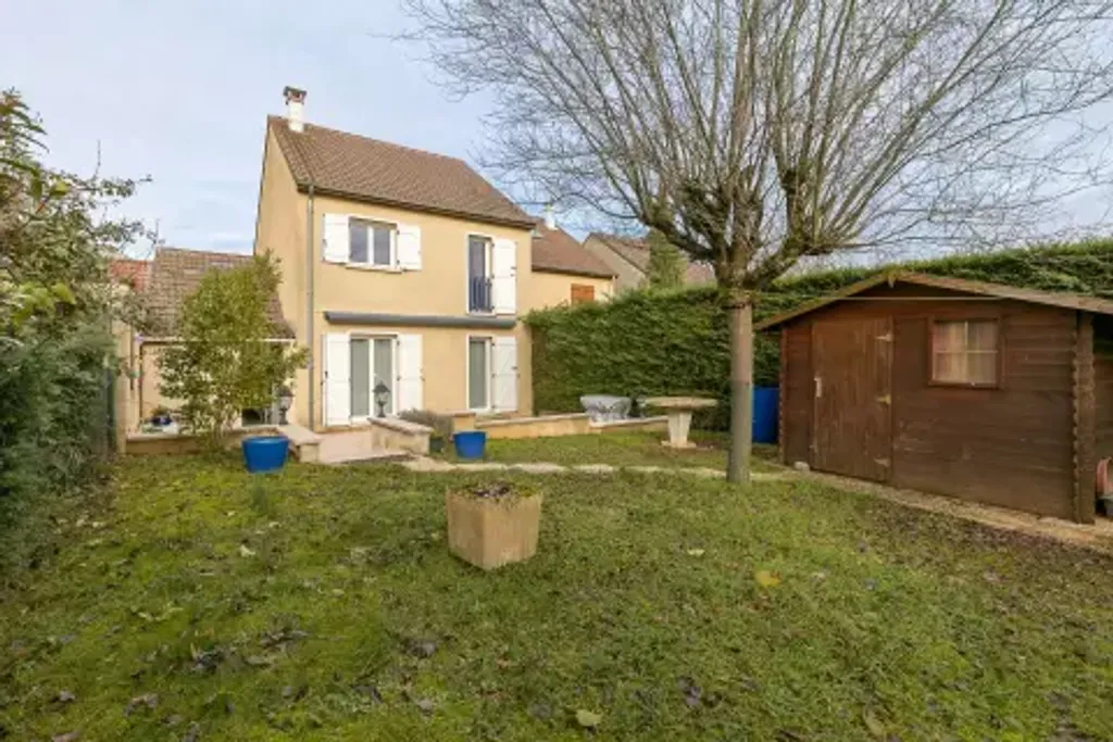 Achat maison à vendre 3 chambres 90 m² - Dijon