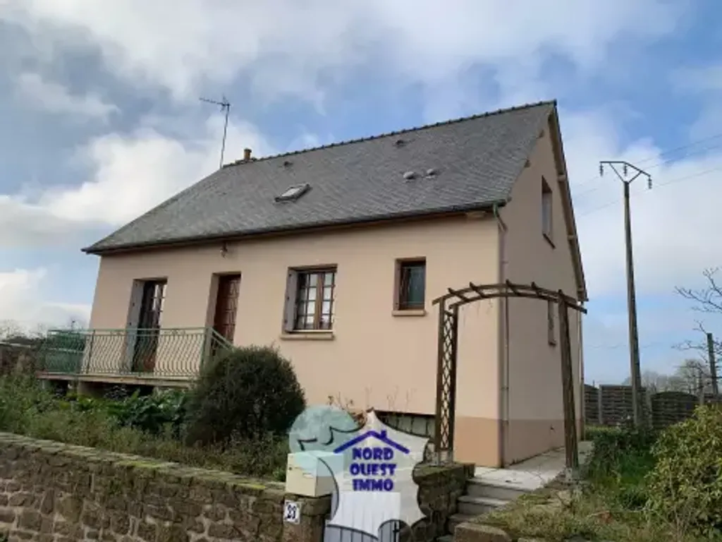 Achat maison à vendre 3 chambres 100 m² - Mayenne