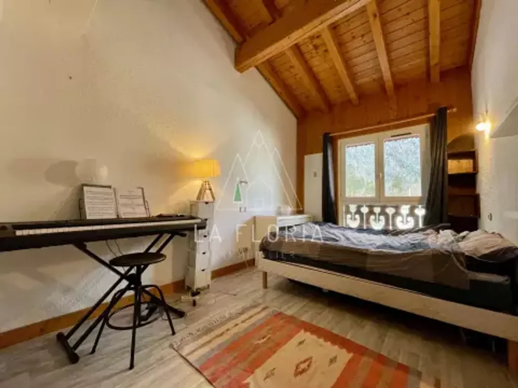Achat appartement 3 pièce(s) Chamonix-Mont-Blanc