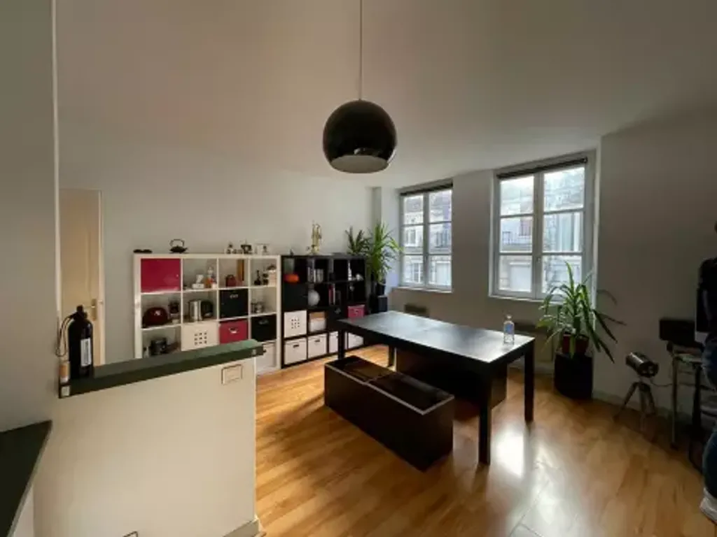 Achat appartement à vendre 3 pièces 60 m² - Besançon