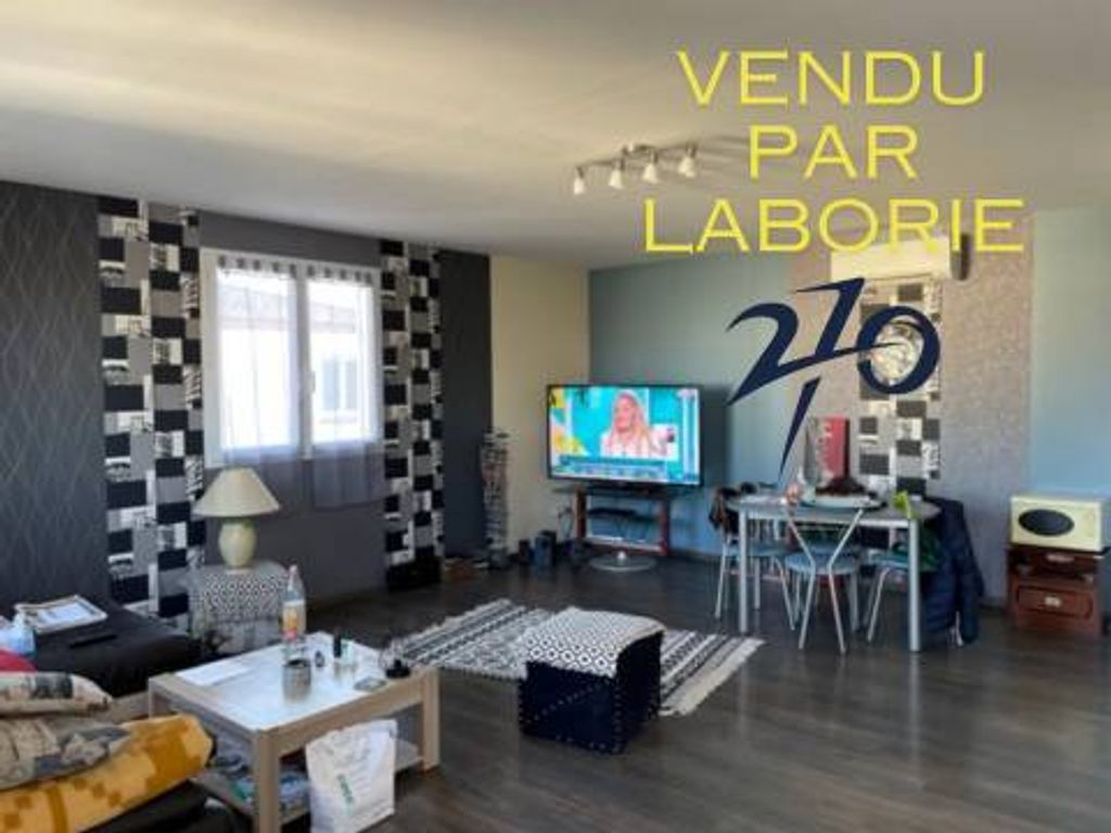 Achat appartement à vendre 2 pièces 60 m² - Mauguio