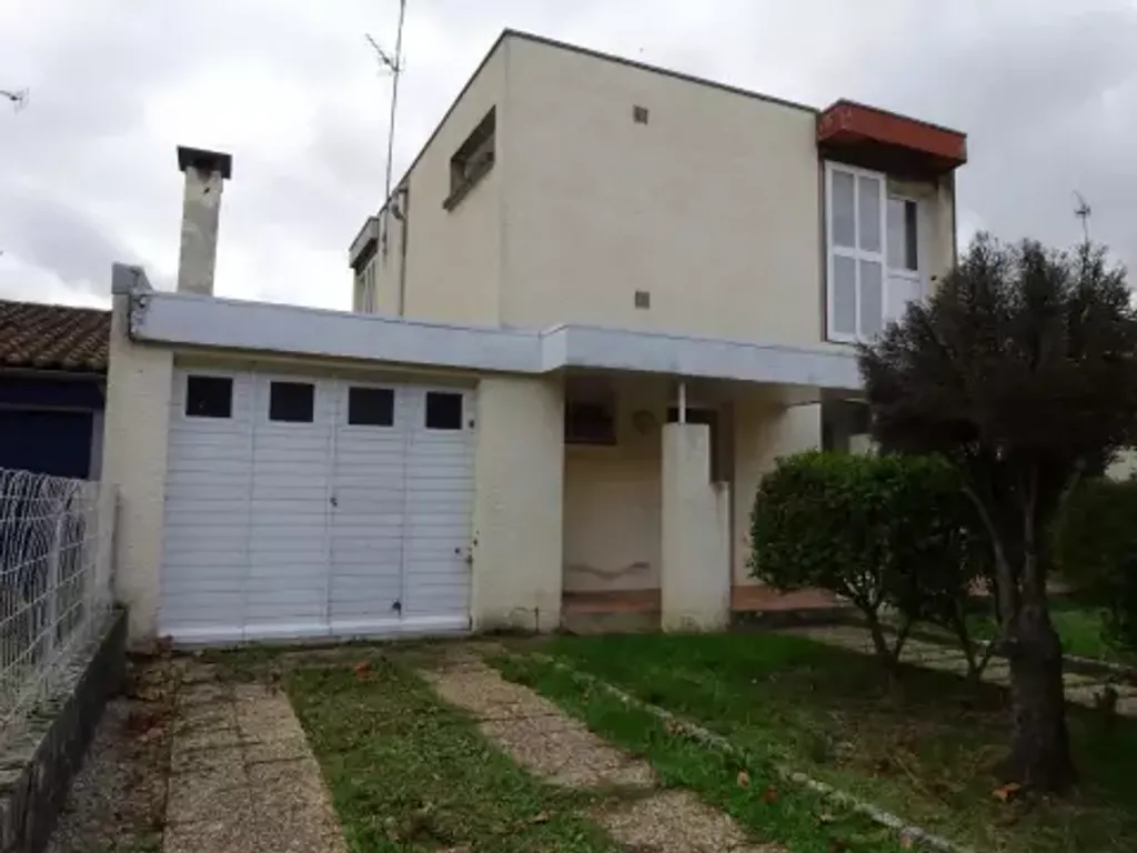 Achat maison à vendre 3 chambres 88 m² - Castelnaudary