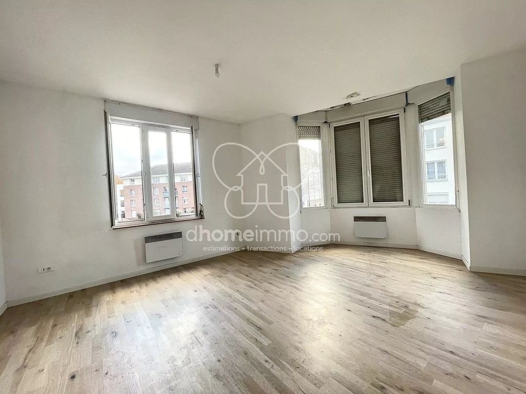 Achat maison à vendre 1 chambre 52 m² - Douai