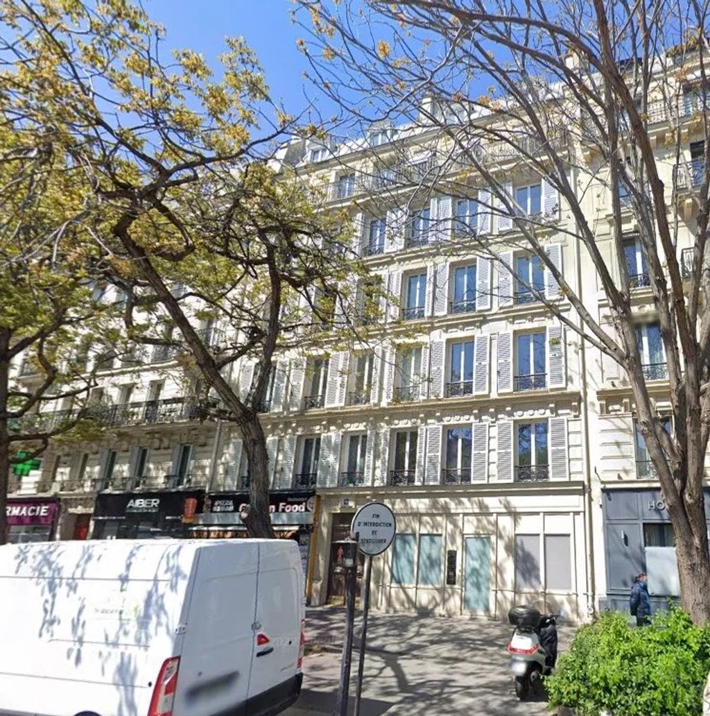 Achat appartement à vendre 2 pièces 52 m² - Paris 5ème arrondissement